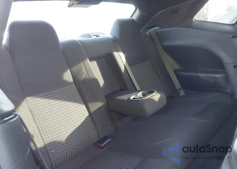 2019 Dodge Challenger Sxt from USA, damaged, VIN 2C3CDZAG4KH716839